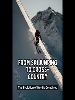 cover image of From Ski Jumping to Cross-Country